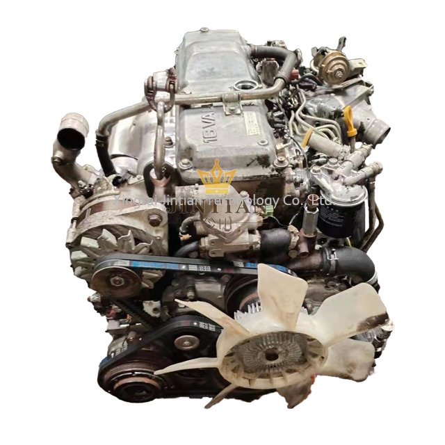 Original Low Price Used 15BT Engine 15BFT Motor for Japanese Car